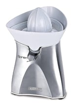 Ariete Spremi Metal Narenciye Sıkacağı 0407/00 - 60 Watt, Koruma Kapağı, Damlama Önleyici Ağız, Kolay Temizleme