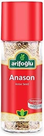 Arifoğlu Anason 50g Cam