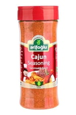 Arifoğlu Cajun Seasoning Sarımsaklı Çeşni 230g (Pet)