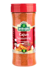 Arifoğlu Cajun Seasoning Sarımsaklı Çeşni 230g (Pet)