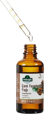 Arifoğlu Çam Terebentin Yağı (50 ml)