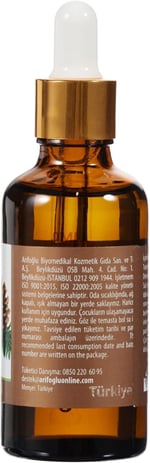 Arifoğlu Çam Terebentin Yağı (50 ml)