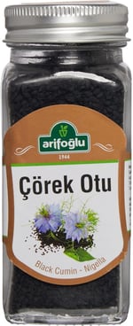 Arifoğlu Çörek Otu Öğütülmüş Teneke Kutu 150 gr