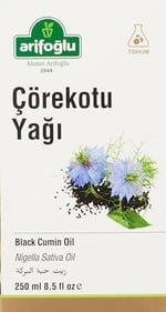 Arifoğlu Çörek Otu Yağı 250 ml