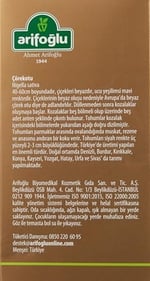 Arifoğlu Çörek Otu Yağı 250 ml