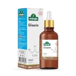 Arifoğlu Gliserin 50ml | Cildinizi nemlendirir ve yumuşatır. Kuru ciltler için ideal doğal bakım sağlar / Arifoğlu Glycerin 50ml, moisturizes and softens skin. Ideal for dry skin with its natural care