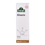 Arifoğlu Gliserin 50ml | Cildinizi nemlendirir ve yumuşatır. Kuru ciltler için ideal doğal bakım sağlar / Arifoğlu Glycerin 50ml, moisturizes and softens skin. Ideal for dry skin with its natural care