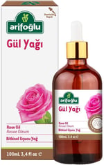 Arifoğlu Gül Vücut Yağı (100 ml) - Seçenekler: 20 ml, 100 ml