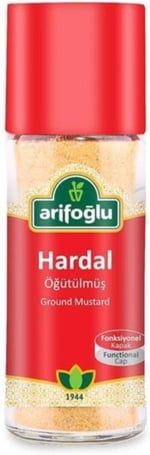 Arifoğlu Hardal (Öğütülmüş) 50g