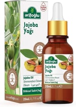 Arifoğlu Jojoba Yağı (20 ml) - Seçenekler: 20 ml, 100 ml