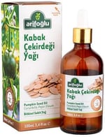 Arifoğlu Kabak Çekirdeği Yağı 100 ml