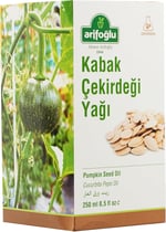Arifoğlu Kabak Çekirdeği Yağı 250 ml
