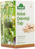 Arifoğlu Kabak Çekirdeği Yağı 250 ml