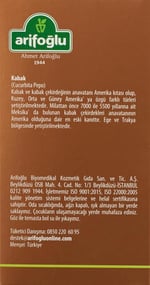 Arifoğlu Kabak Çekirdeği Yağı 250 ml