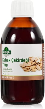 Arifoğlu Kabak Çekirdeği Yağı 250 ml
