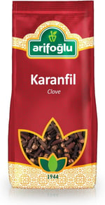 Arifoğlu Karanfil (Tane) 15g