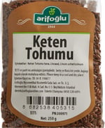 Arifoğlu Keten Tohumu Tane 250 Gr