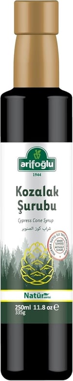 Arifoğlu Kozalak Şurubu 250ML