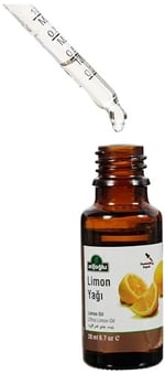 Arifoğlu Limon Yağı 20 ml - Seçenekler: 20 ml, 100 ml