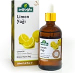 Arifoğlu Limon Yağı 20 ml - Seçenekler: 20 ml, 100 ml