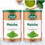 Arifoğlu Matcha Tozu Çayı 100G (3 Adet)