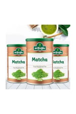 Arifoğlu Matcha Tozu Çayı 100G (3 Adet)
