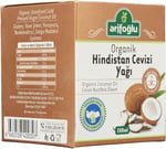 Arifoğlu Organik Hindistan Cevizi Yağı (200 ml) - Seçenekler: 50 ml, 200 ml