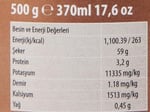 Arifoğlu Organik Keçiboynuzu Harnup Pekmezi Soğuk Sıkım 500 Gr