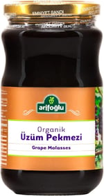 Arifoğlu Organik Üzüm Pekmezi 480gr
