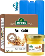 Arifoğlu Saf Arı Sütü 40gr