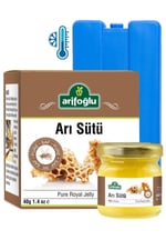 Arifoğlu Saf Arı Sütü 40gr