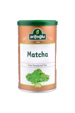 Arifoğlu Saf Katkısız Matcha Maça Tozu Çayı 100g
