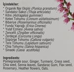 Arifoğlu Sandaloz Sakızı Kitreli Macun 440 Gr