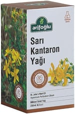 Arifoğlu Sarı Kantaron Yağı 250 ml