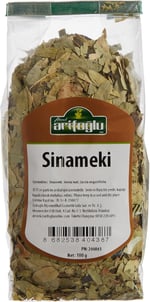 Arifoğlu Sinameki Yaprağı 100 Gr