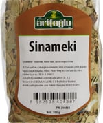 Arifoğlu Sinameki Yaprağı 100 Gr