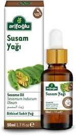 Arifoğlu Susam Yağı (50 ml) - Seçenekler: 50 ml, 250 ml