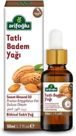 Arifoğlu Tatlı Badem Yağı (50 ml) - Seçenekler: 50 ml, 100 ml, 250 ml