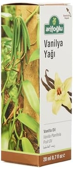 Arifoğlu Vanilya Yağı 20 ml