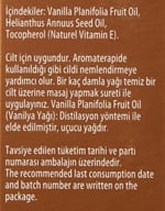 Arifoğlu Vanilya Yağı 20 ml