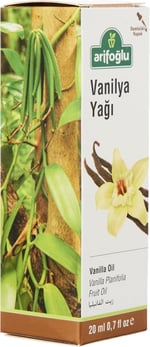 Arifoğlu Vanilya Yağı 20 ml