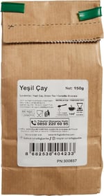 Arifoğlu Yeşil Çay 150 Gr