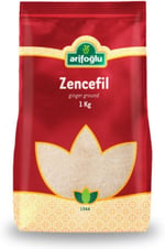 Arifoğlu Zencefil (Öğütülmüş) 1000g
