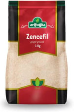 Arifoğlu Zencefil (Öğütülmüş) 1000g