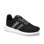 ARINA M Siyah Erkek Sneaker Ayakkabı