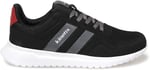 ARINA M Siyah Erkek Sneaker Ayakkabı