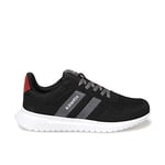 ARINA M Siyah Erkek Sneaker Ayakkabı
