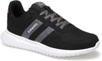 ARINA M Siyah Erkek Sneaker Ayakkabı