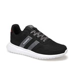 ARINA M Siyah Erkek Sneaker Ayakkabı