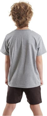 Arkadaşlar Erkek Çocuk T-shirt Şort Takım